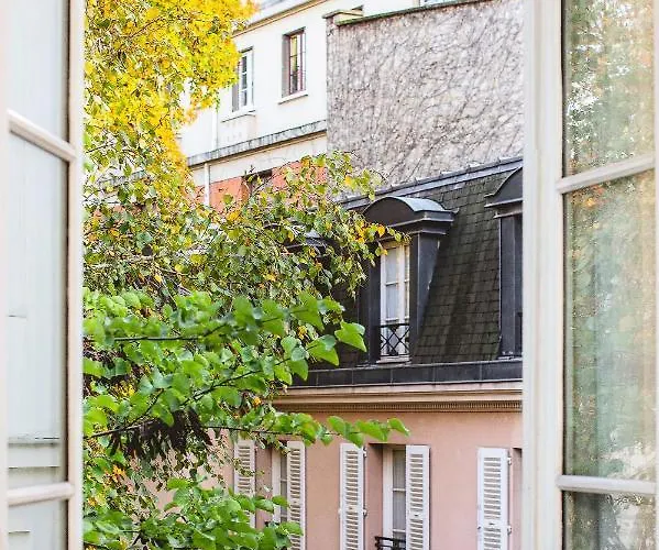 Otel Des Grandes Ecoles Paris