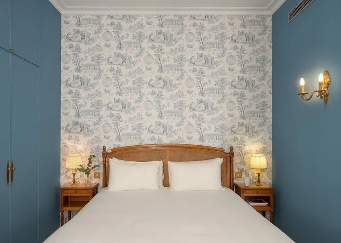 Des Grandes Ecoles Otel Paris