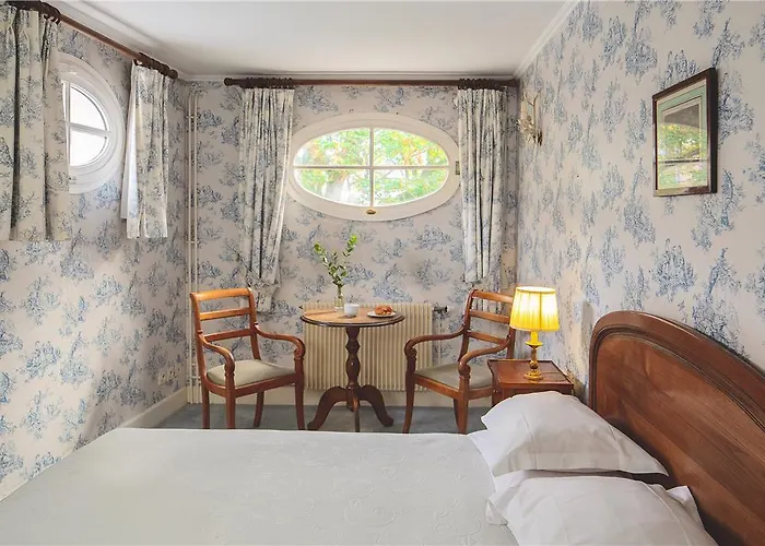 Otel Des Grandes Ecoles Paris