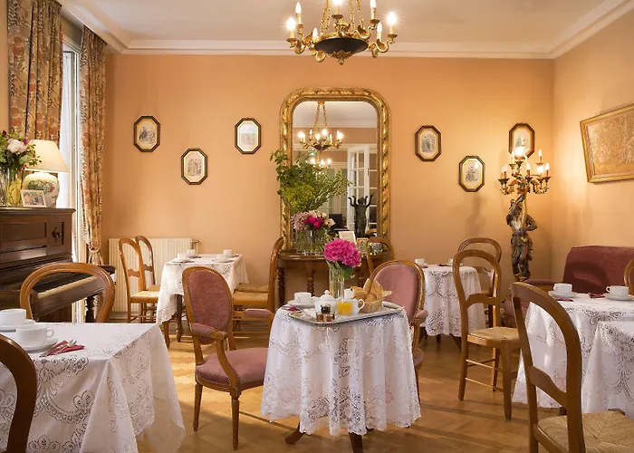 Otel Des Grandes Ecoles