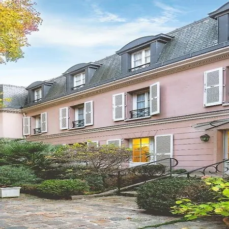 Des Grandes Ecoles Hotell Paris