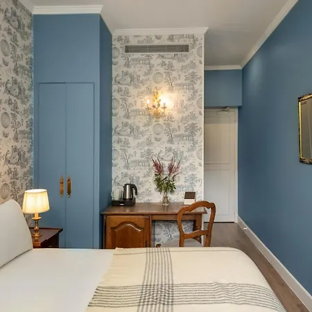 Des Grandes Ecoles Hotell