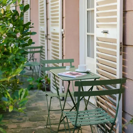 Hotel Des Grandes Ecoles Parijs