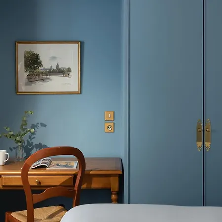 Des Grandes Ecoles Quartier Latin Отель 3*