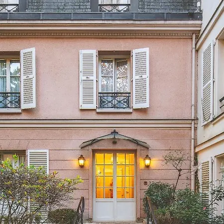 Des Grandes Ecoles Hotell Paris