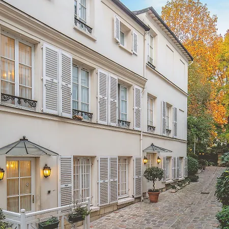 Hotel Des Grandes Ecoles Paris