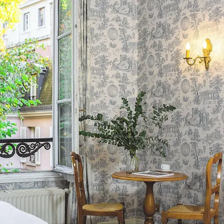 فندق Des Grandes Ecoles Quartier Latin باريس