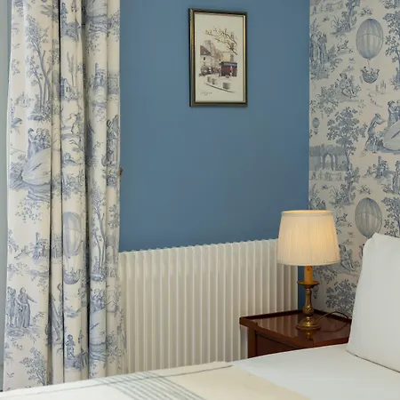 Des Grandes Ecoles Quartier Latin Hotel