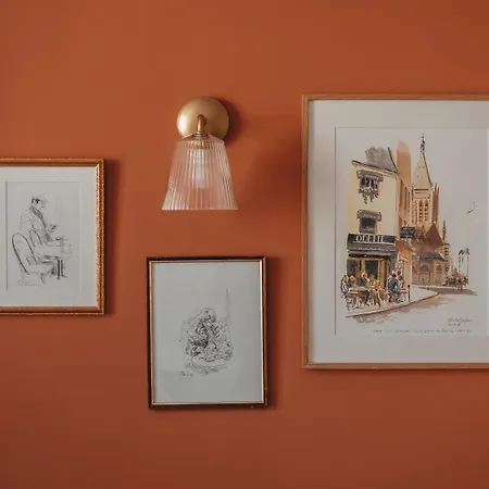 Des Grandes Ecoles Quartier Latin Отель