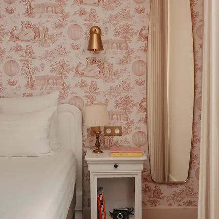 Hotel Des Grandes Ecoles Quartier Latin