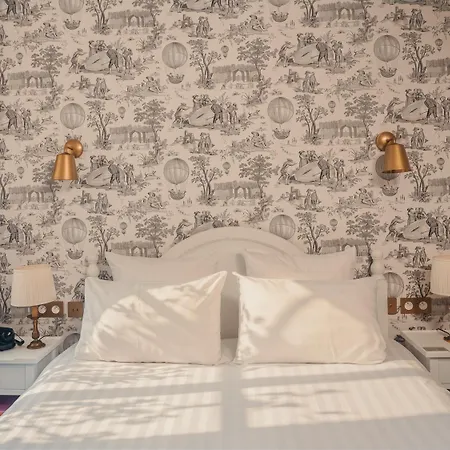 Des Grandes Ecoles Quartier Latin 3* Париж