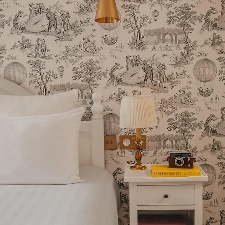 Des Grandes Ecoles Quartier Latin Hotel Paris