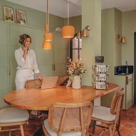 Hotel Des Grandes Ecoles Quartier Latin Paris