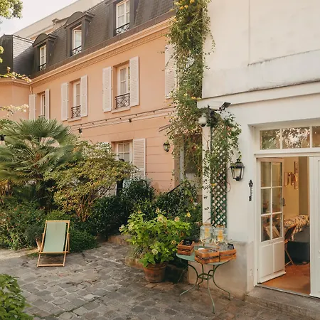 Des Grandes Ecoles Quartier Latin Hotel
