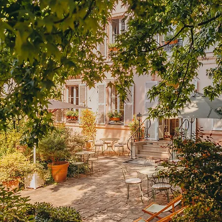 Des Grandes Ecoles Quartier Latin Отель