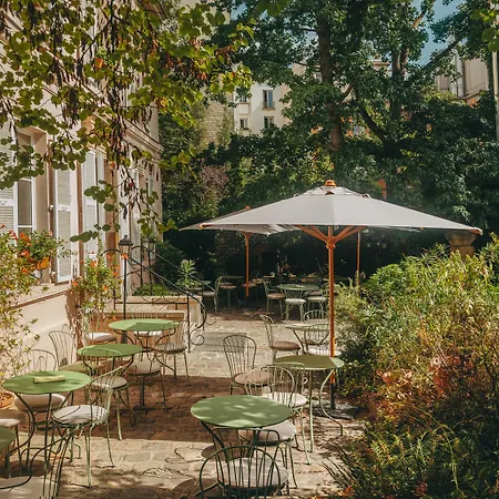 Des Grandes Ecoles Quartier Latin Hotel 3*