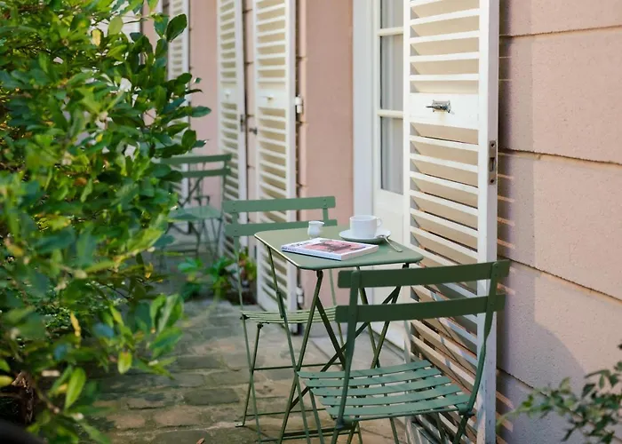 Hotel Des Grandes Ecoles Parigi