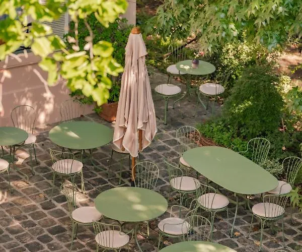 Hotel Des Grandes Ecoles Parigi