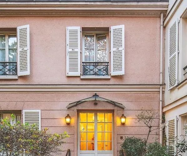 Des Grandes Ecoles Hotel Parigi