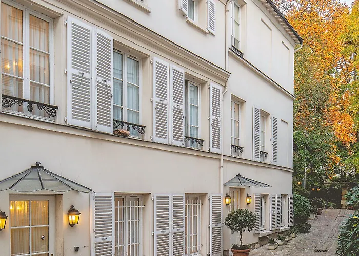 Hotel Des Grandes Ecoles Parigi