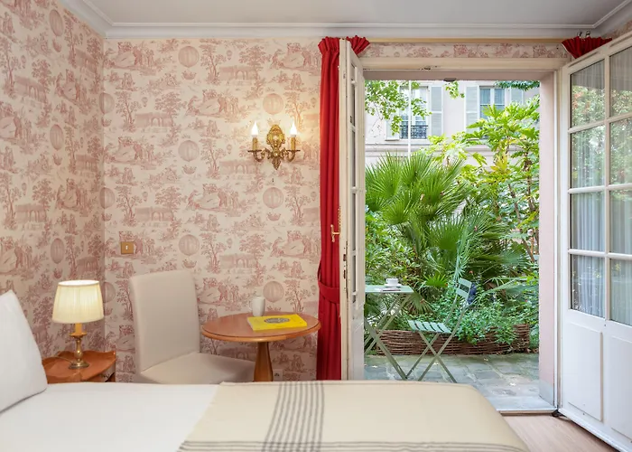 Hotel Des Grandes Ecoles Parigi