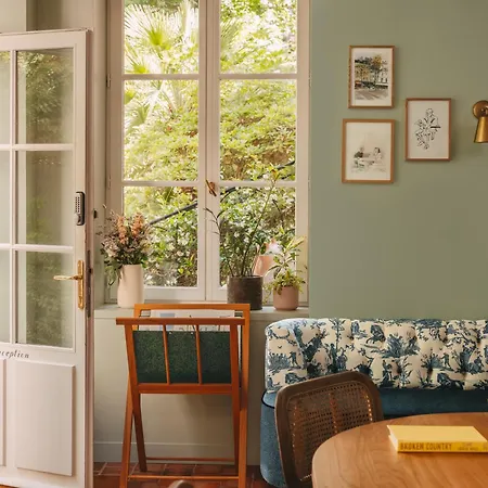 Szálloda Des Grandes Ecoles 3*
